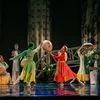Presentarán al público de Ciudad Ho Chi Minh ballet Kieu 