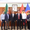Establecen Comité de Enlace de la Comunidad Vietnamita en Sudáfrica