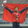 Vietnam defiende con éxito medallas de oro en SEA Games 32