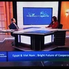 Televisión egipcia transmite en vivo programa sobre relaciones con Vietnam
