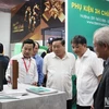 Inauguran en Da Nang Exposición Internacional de Vietbuild