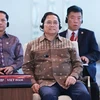 Premier vietnamita asiste a reunión restringida de la 42ª Cumbre de ASEAN