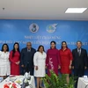 Mujeres vietnamitas y cubanas fortalecen lazos de amistad