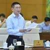 Concluye reunión 23 del Comité Permanente de Asamblea Nacional de Vietnam