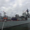 Armada Popular de Vietnam participa en actividades multilaterales internacionales