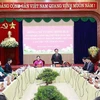 Titular de Parlamento insta a provincia de Ha Nam a mejorar entorno de inversión