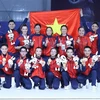Vietnam se mantiene en la cima del medallero de SEA Games 32 con 107 oros