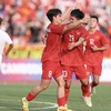 Vietnam derrota a Myanmar y gana el bronce de fútbol masculino en SEA Games 32