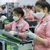 Auge de inversión extranjera convierte a Vietnam en nueva fábrica global
