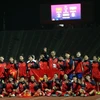 El oro del fútbol femenino de Vietnam en SEA Games 32 acapara medios internacionales