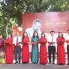 Inauguran exposición sobre colección de autógrafos del Presidente Ho Chi Minh 