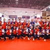 Vietnam borda los SEA Games 32 con impresionante actuación