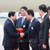 Primer Ministro de Vietnam llega a Hiroshima