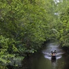 Reserva natural en Delta del Mekong aprovecha potencial del ecoturismo 