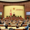 Inaugurarán quinto período de sesiones del Parlamento vietnamita