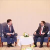 Abogan por intensificar relaciones entre parlamentos de Vietnam y Japón