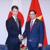 Primer ministro de Vietnam continúa actividades en Hiroshima (Japón)