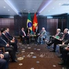 Premier de Vietnam se reúne con presidentes de Brasil y Ucrania