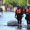 Dirigentes vietnamitas expresan condolencias a Italia por daños de inundaciones