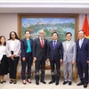 Vietnam propone apoyo de Canadá en desarrollo verde