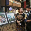 Efectúan en Vietnam exhibición fotográfica “Budismo con paz”