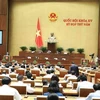 Parlamento de Vietnam debate dos proyectos de leyes