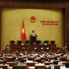Parlamento de Vietnam debate leyes de Policía Popular y de Migración