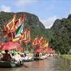 Inauguran Semana de Turismo en Tam Coc-Bich Dong