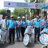 Vietnam celebra mitin en respuesta al Día Mundial Sin Tabaco