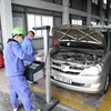 Exigen lanzar nueva tarifa de verificación técnica de vehículos en Vietnam