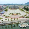 Buscan convertir distrito de Viet Yen en una ciudad en 2030
