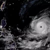 Filipinas sufrirá lluvias torrenciales debido al tifón Mawar