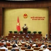 Séptimo día de trabajo del quinto período de sesiones del Parlamento vietnamita