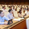 Evalúa Parlamento vietnamita uso de recursos para lucha contra COVID-19