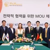 DB Group de Corea del Sur busca aumentar operaciones en mercado vietnamita