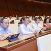 Votantes aprecian dirección eficiente del Gobierno vietnamita en desarrollo socioeconómico