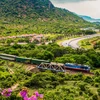 Línea ferroviaria Norte-Sur de Vietnam entre las más espectaculares del mundo 