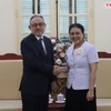 Promueven Vietnam y El Salvador relaciones de amistad