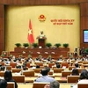 Parlamento vietnamita adoptará Resolución sobre elaboración de leyes y ordenanzas