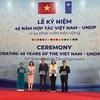 Vietnam-PNUD: 45 años de cooperación para el desarrollo sostenible