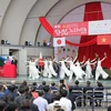 Inauguran Festival de Vietnam 2023 en Japón