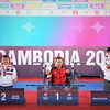 Vietnam ocupa segundo lugar en medallero de Juegos Paralímpicos regionales