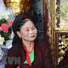 Artista vietnamita mantiene vivas las melodías de canto de dúo de amo