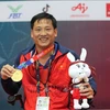 Vietnam obtiene ocho medallas de oro en ASEAN Para Games 12
