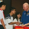 Lanzan Semana del Espacio Vietnam-Hau Giang 2023