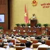 Parlamento de Vietnam inicia sesiones de interpelaciones