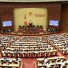 Parlamento vietnamita interpela sobre asuntos de ciencia-tecnología y transporte