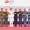 Vietnam contribuye a cooperación en defensa entre los países de ASEAN 