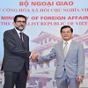 Promueven más nexos de asociación integral entre Vietnam y Brasil 