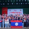 Vietnam acoge campamento de verano para estudiantes del Sudeste Asiático